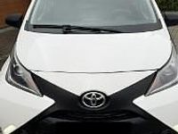 używany Toyota Aygo 1dm 69KM 2018r. 117 000km