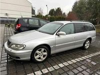 Używany Opel Omega 2003 Srebrny Kombi