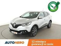 Używany Renault Kadjar 130 KM (95 kW) 2017 Szary (metalik) SUV
