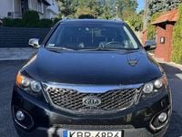 Używany Kia Sorento 2011 Czarny SUV