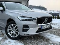 Używany Volvo XC60 197 KM (144 kW) 2021 Złoty SUV