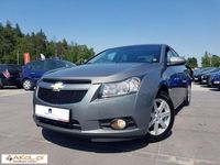 Używany Chevrolet Cruze LS 141 KM (103 kW) 2011 Szary Sedan/Limuzyna