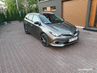 używany Toyota Auris Hybrid euro 6 +GAZ ,skóra ,automat ,kamery