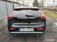 używany Volvo V40 R Design D2 Bezwypadkowy