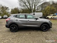 używany Nissan Qashqai 1.2dm 115KM 2014r. 140 238km
