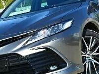 używany Toyota Camry VIII 2.5, 218 koni, Fabrycznie nowy, salon PL, FV 23%