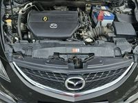 używany Mazda 6 Serwis # I Właściciel # Polecam II (2007-2013)