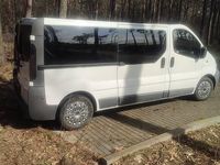 Używany Renault Trafic 2007 Minivan