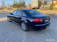 używany Audi A8 