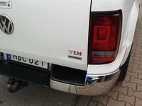 Używany VW Amarok 180 KM (132 kW) 2016 Pickup