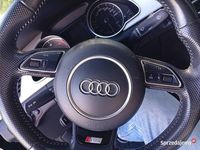 Używany Audi A5 2016 Czarny Coupe