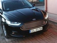 Używany Ford Mondeo 2016 Czarny Kombi