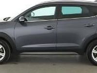 używany Hyundai Tucson 1.6dm 177KM 2016r. 58 200km