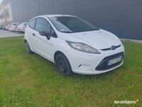 używany Ford Fiesta 