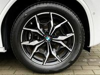 używany BMW X3 xDrive20d