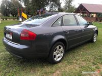 używany Audi A6 1.9 TDI multitronic