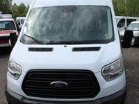 używany Ford Transit 2.2dm 101KM 2014r. 562 000km