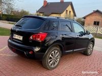 Używany Nissan Qashqai 150 KM (110 kW) 2010 Czarny SUV
