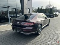 używany VW Arteon Full Led,R-Line,Navi,Kamera 360*,el. Baga…