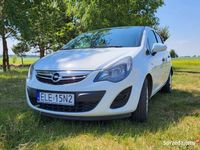 używany Opel Corsa 