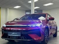 Nowe JAC J7 2025 Czerwony Sedan/Limuzyna