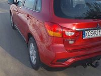 używany Mitsubishi ASX Sprzedam