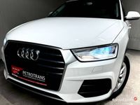 używany Audi Q3 2.0TDI/ 150KM LED QUATTRO Automat Panorama Nawigacj…