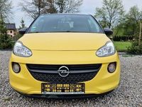 Używany Opel Adam 69 KM (50 kW) 2013 Żółty Hatchback