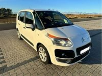 używany Citroën C3 Picasso 1.6dm 92KM 2009r. 116 115km