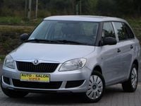 Używany Skoda Fabia 105 KM (77 kW) 2014 Srebrny Hatchback