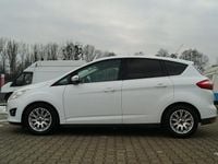 Używany Ford C-MAX Titanium 150 KM (110 kW) 2014 Biały Minivan
