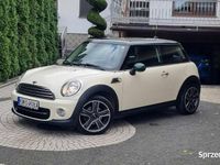 Używany Mini Cooper 2013 Biały Hatchback