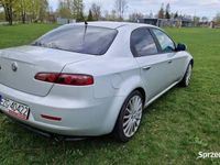 używany Alfa Romeo 159  1,9 JTS , niski przebieg