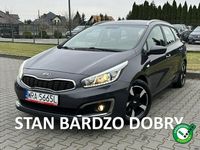 Używany Kia Ceed 136 KM (100 kW) 2016 Szary Hatchback