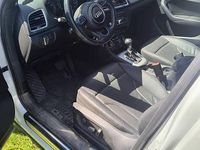 używany Audi Q3 Sprzedam2.0 tfsi