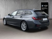 używany BMW 320 d xDrive Touring