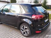 używany Citroën C4 Picasso II 2017 r diesel