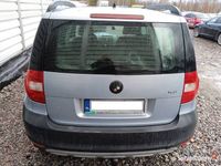 używany Skoda Yeti 