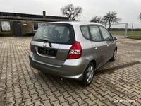 używany Honda Jazz 1.3 benzyna EZ.02/2007