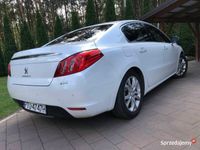 używany Peugeot 508 