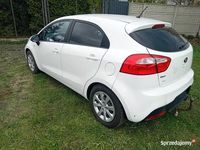 używany Kia Rio Sprzedam 1.1CRDI 2014R