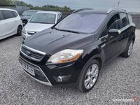 używany Ford Kuga 2.0 Hdi 140km