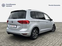 używany VW Touran United