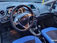 używany Ford Fiesta super stan z gazem