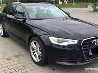 używany Audi A6 a6 2014 avant2014 avant