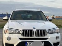 używany BMW X3 