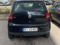 używany VW Fox volkswagen 1.2 2007 mały przebieg