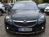 używany Opel Insignia Sports Tourer SW 4x4,2.0CDTi 2015,Bezwypadkowy