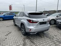 używany Lexus RX450h Hybrid Automat Navi Kamera