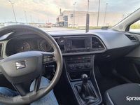 używany Seat Leon